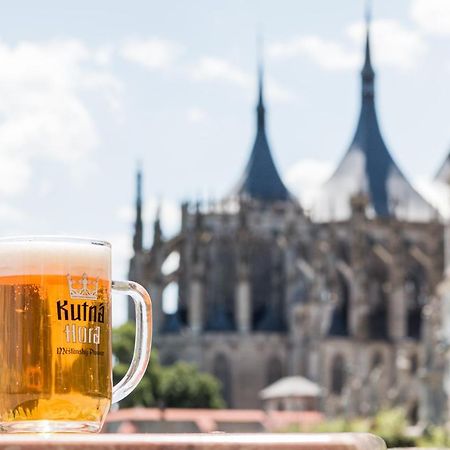 Vila U Varhanáře Kutná Hora Esterno foto