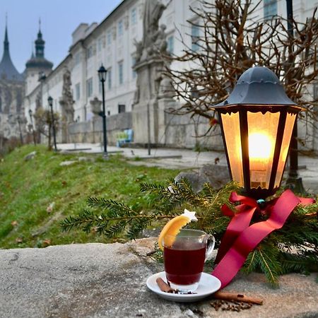 Vila U Varhanáře Kutná Hora Esterno foto