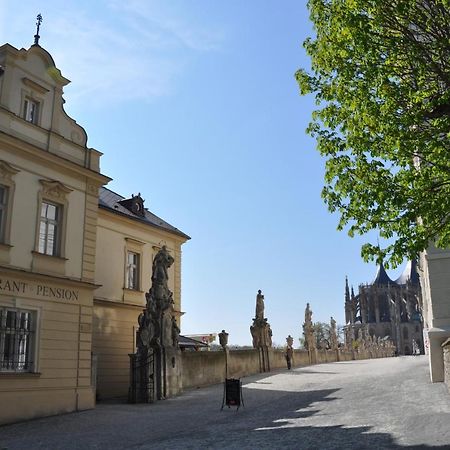 Vila U Varhanáře Kutná Hora Esterno foto
