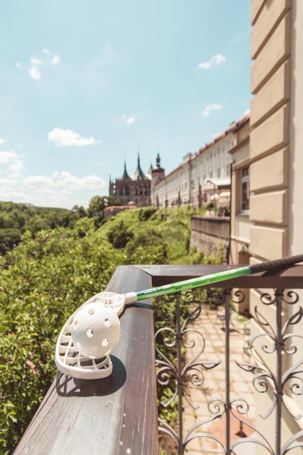 Vila U Varhanáře Kutná Hora Esterno foto