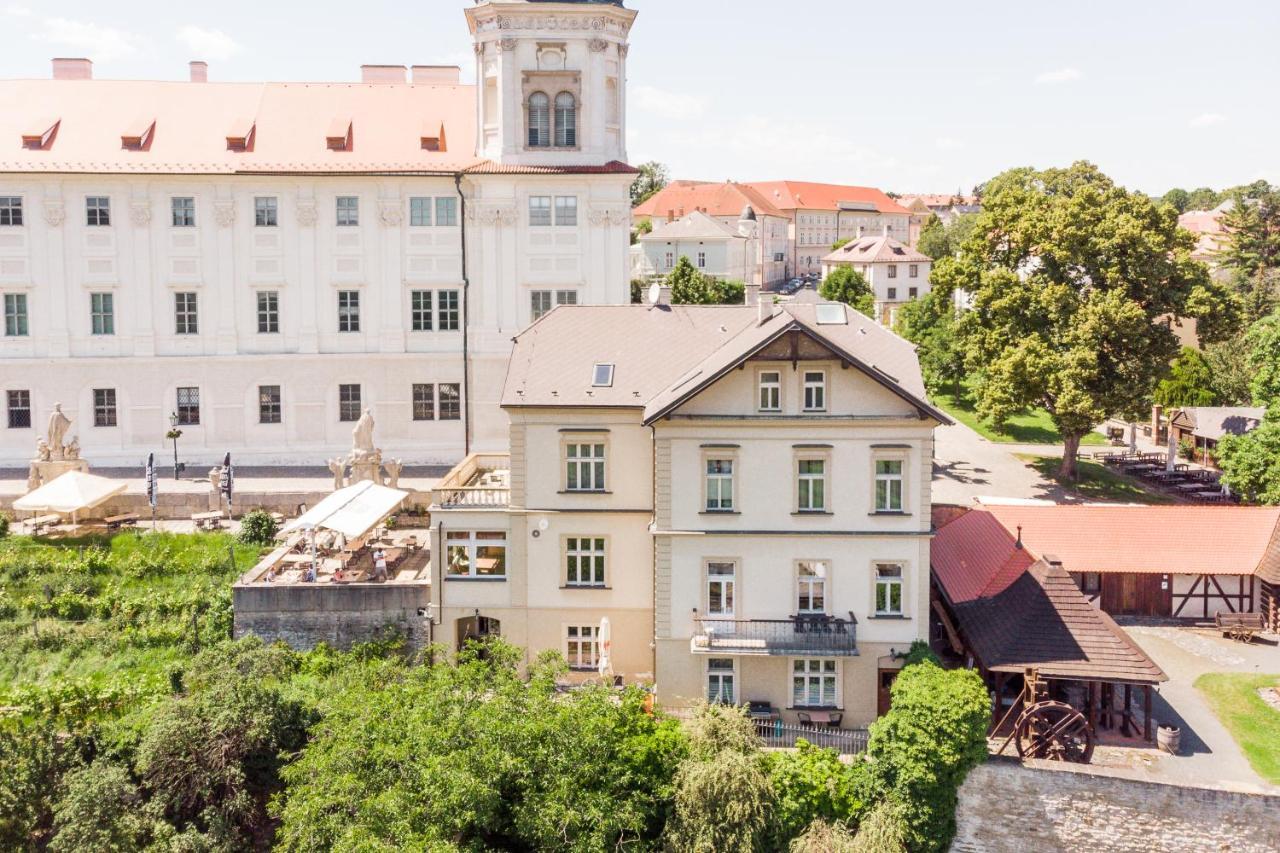 Vila U Varhanáře Kutná Hora Esterno foto