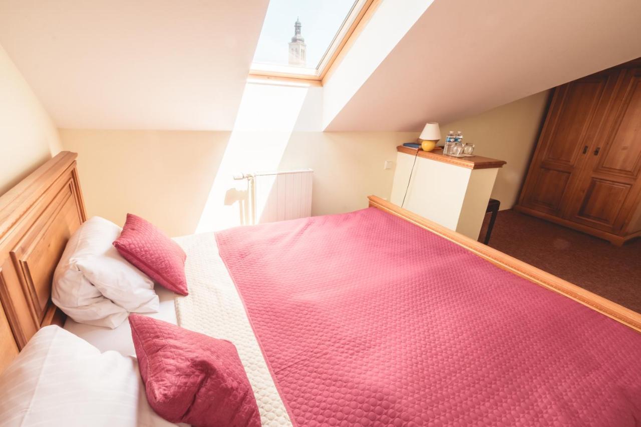 Vila U Varhanáře Kutná Hora Esterno foto