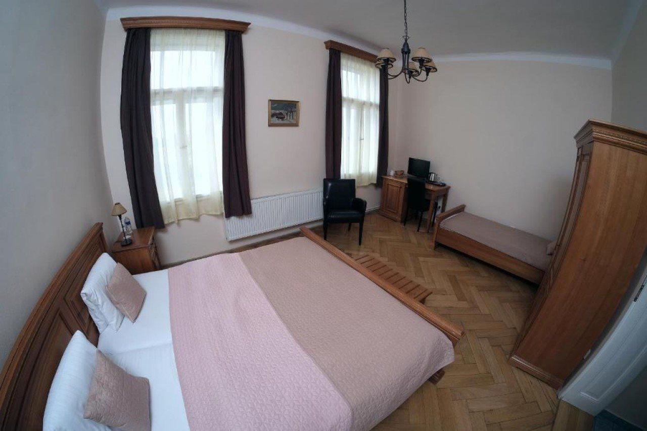 Vila U Varhanáře Kutná Hora Esterno foto