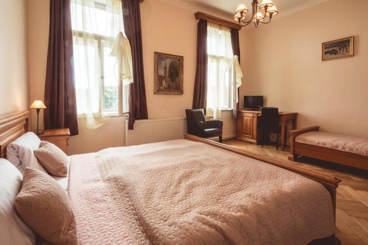 Vila U Varhanáře Kutná Hora Esterno foto