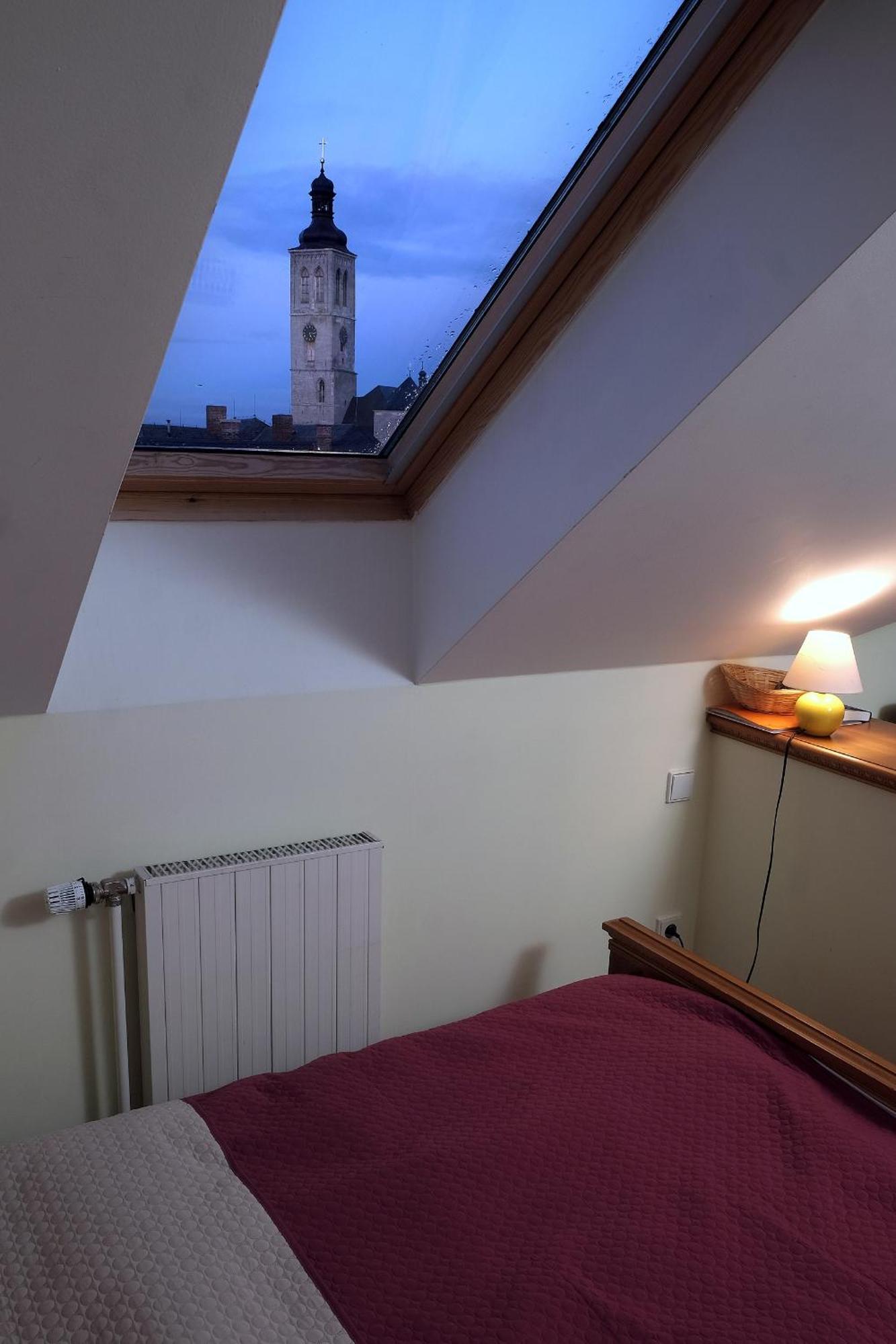 Vila U Varhanáře Kutná Hora Camera foto