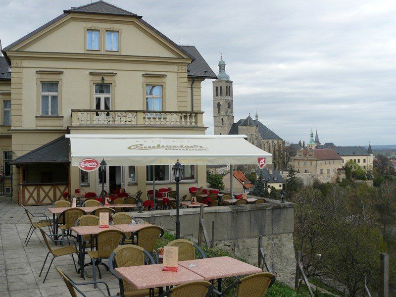 Vila U Varhanáře Kutná Hora Esterno foto