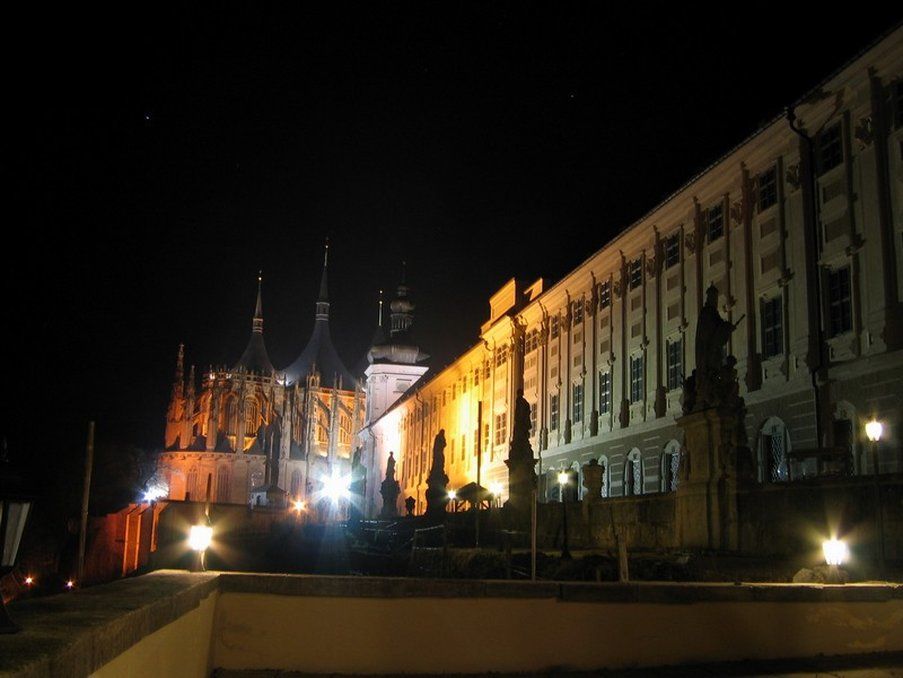 Vila U Varhanáře Kutná Hora Esterno foto