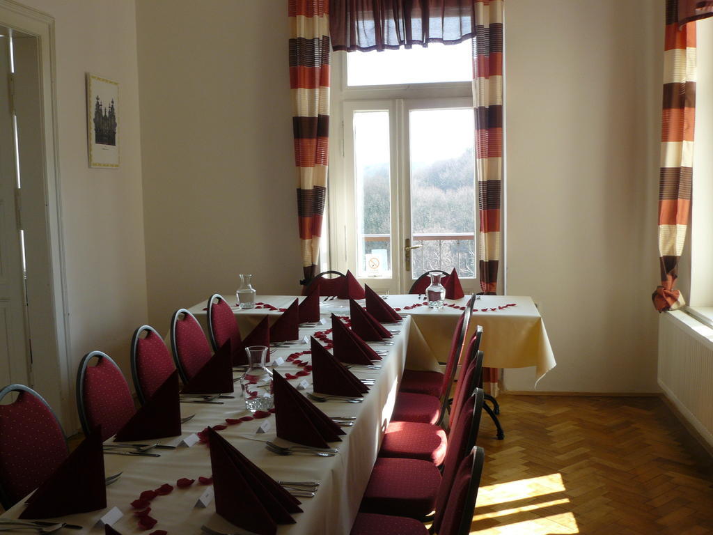 Vila U Varhanáře Kutná Hora Esterno foto