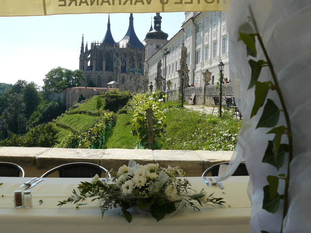 Vila U Varhanáře Kutná Hora Esterno foto