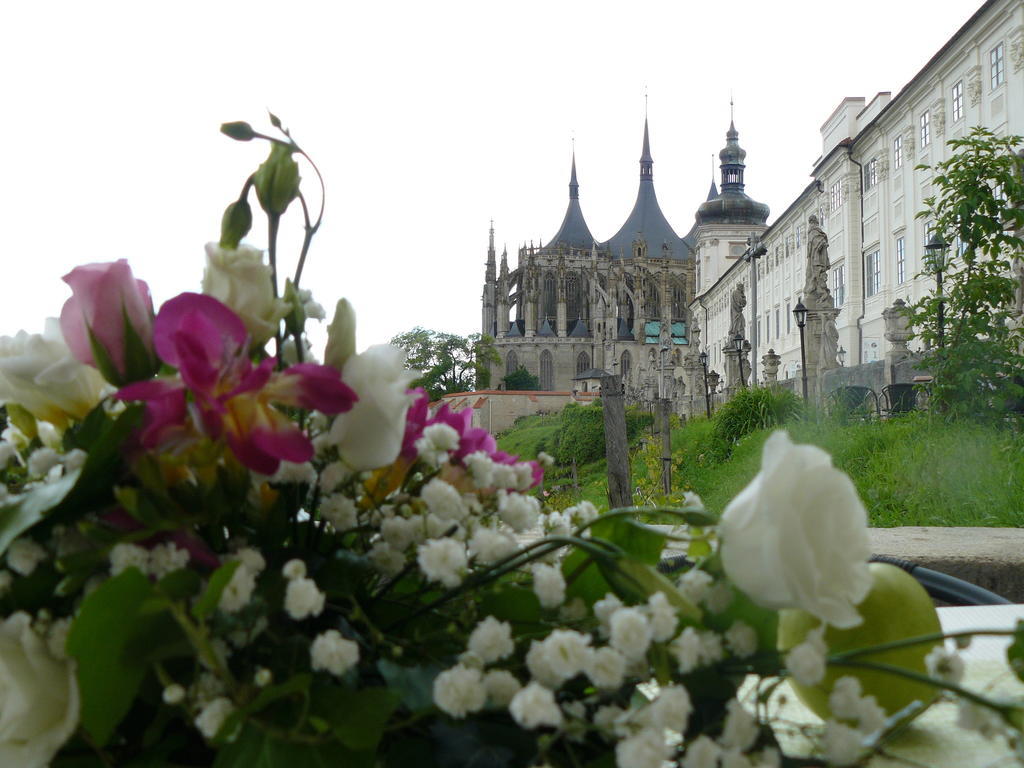Vila U Varhanáře Kutná Hora Esterno foto