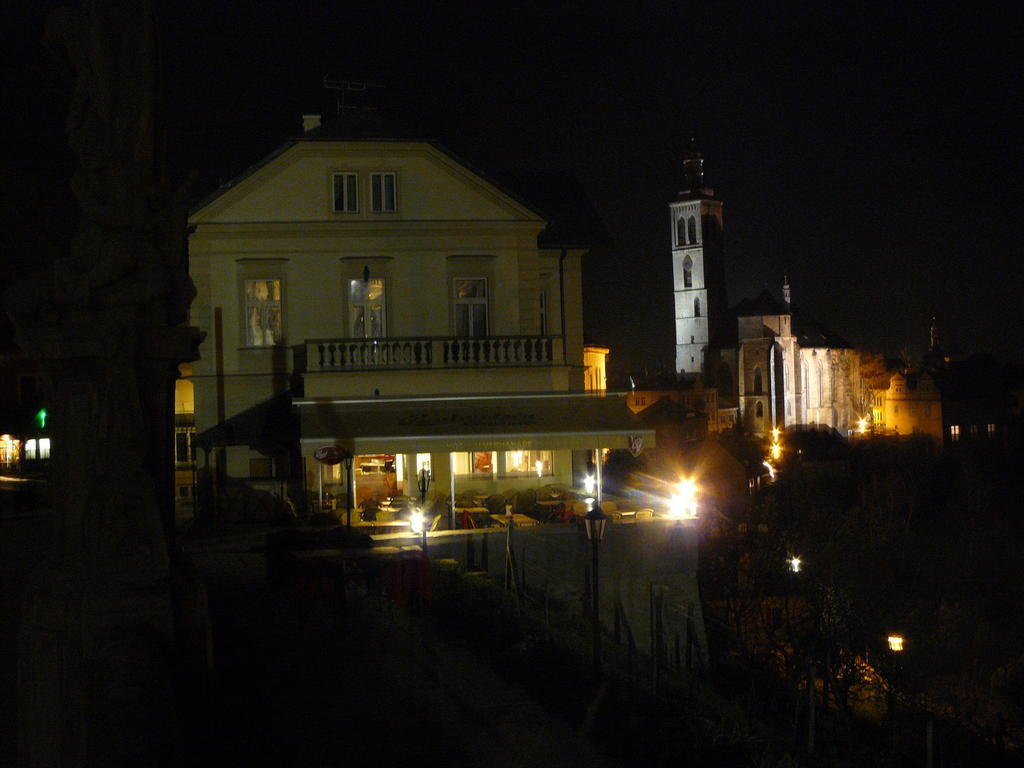Vila U Varhanáře Kutná Hora Esterno foto