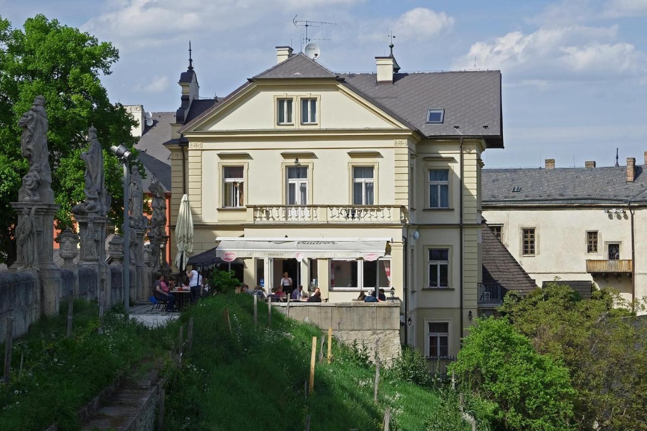 Vila U Varhanáře Kutná Hora Esterno foto