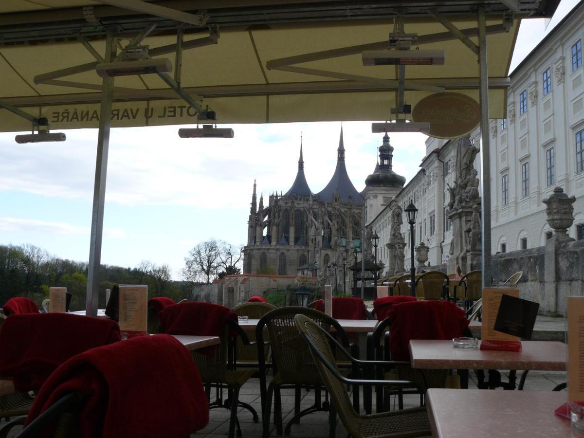 Vila U Varhanáře Kutná Hora Esterno foto