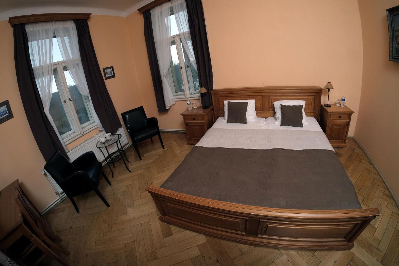Vila U Varhanáře Kutná Hora Esterno foto