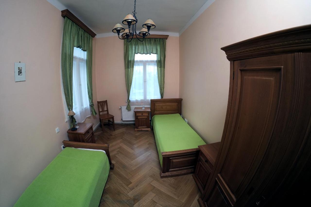 Vila U Varhanáře Kutná Hora Esterno foto
