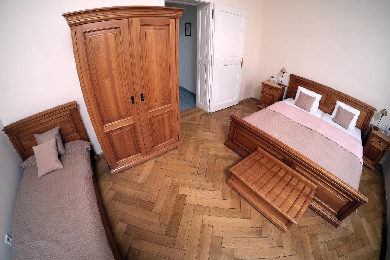 Vila U Varhanáře Kutná Hora Esterno foto