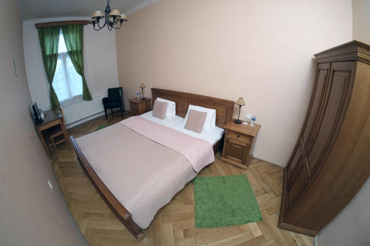 Vila U Varhanáře Kutná Hora Esterno foto