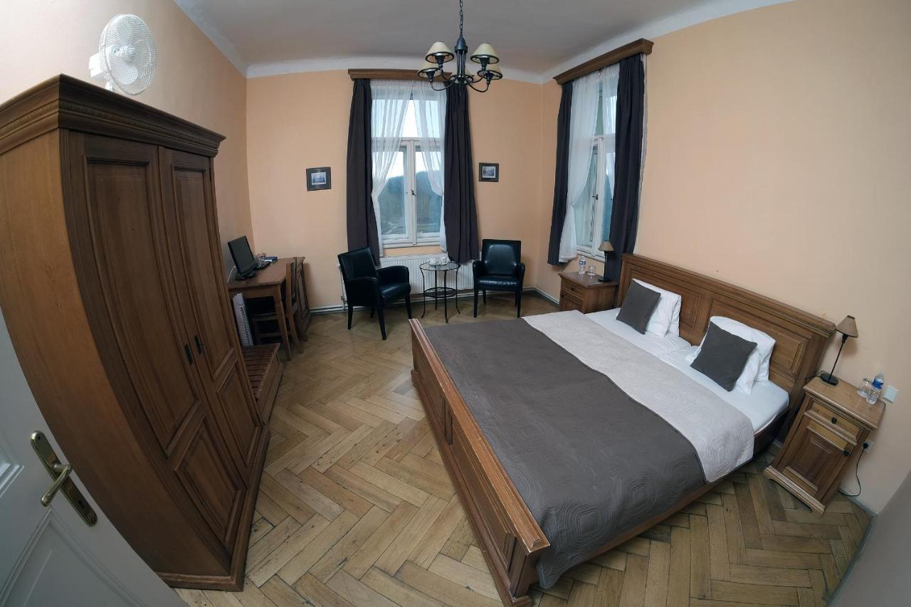 Vila U Varhanáře Kutná Hora Esterno foto