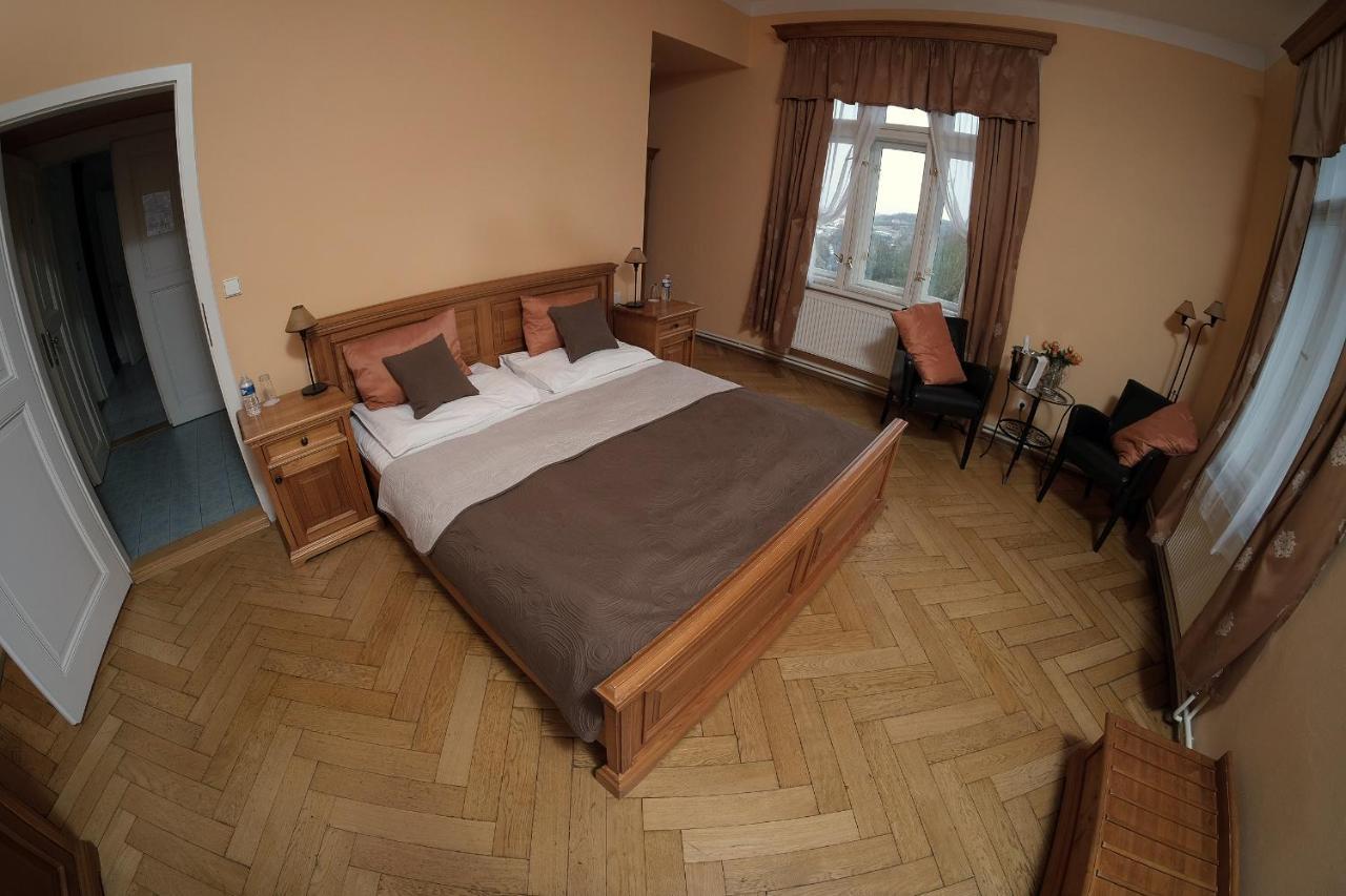 Vila U Varhanáře Kutná Hora Esterno foto