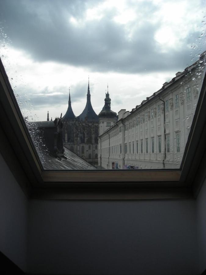 Vila U Varhanáře Kutná Hora Esterno foto