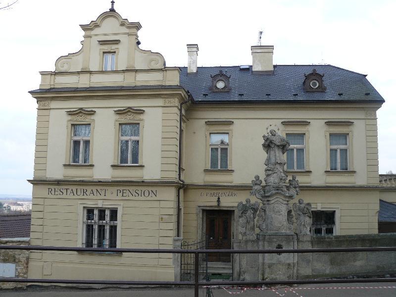 Vila U Varhanáře Kutná Hora Esterno foto