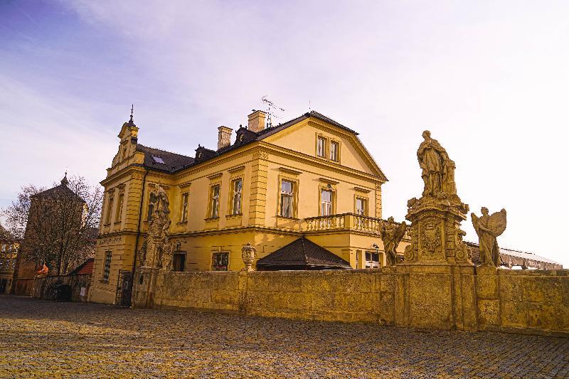 Vila U Varhanáře Kutná Hora Esterno foto
