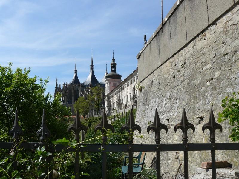 Vila U Varhanáře Kutná Hora Esterno foto