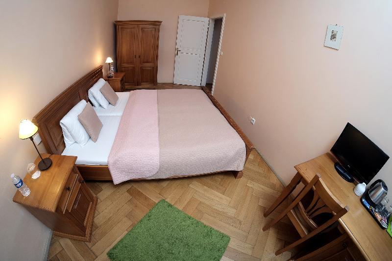 Vila U Varhanáře Kutná Hora Esterno foto